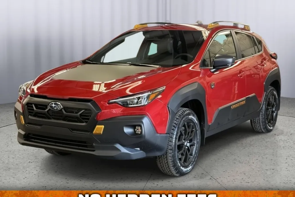 2025 Subaru Crosstrek Wilderness photo 1