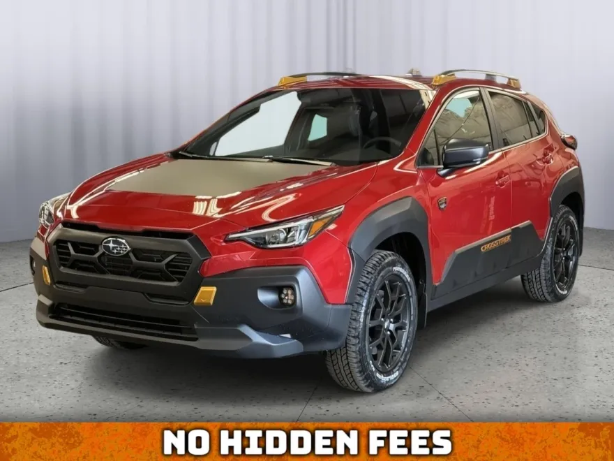 2025 Subaru Crosstrek Wilderness photo 1