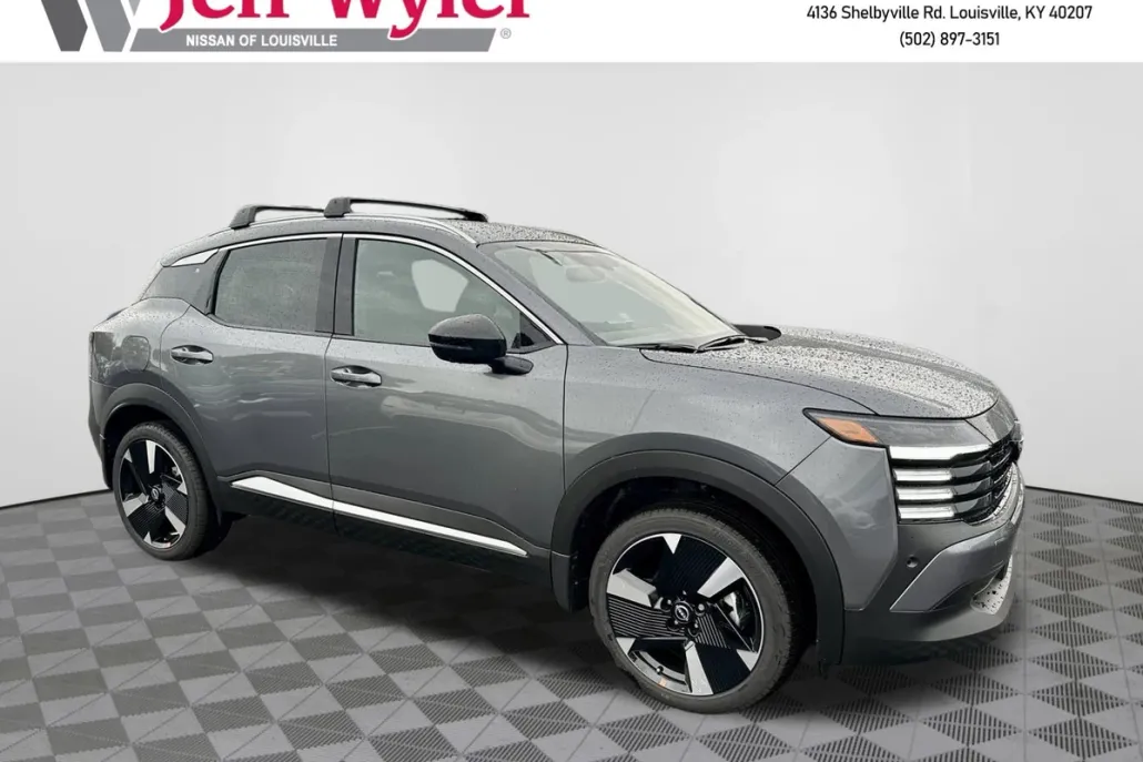 2026 Nissan Kicks SR photo 1