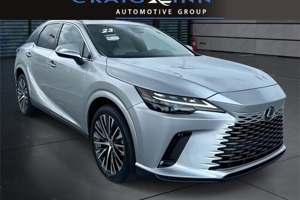 2023 Lexus RX 350 Premium photo 1