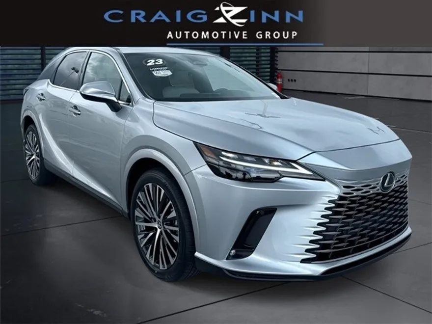 2023 Lexus RX 350 Premium photo 1