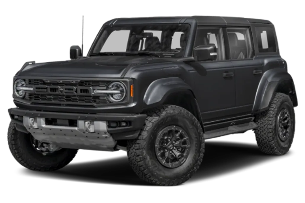 2025 Ford Bronco Raptor photo 1