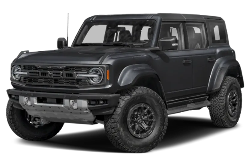 2025 Ford Bronco Raptor photo 1