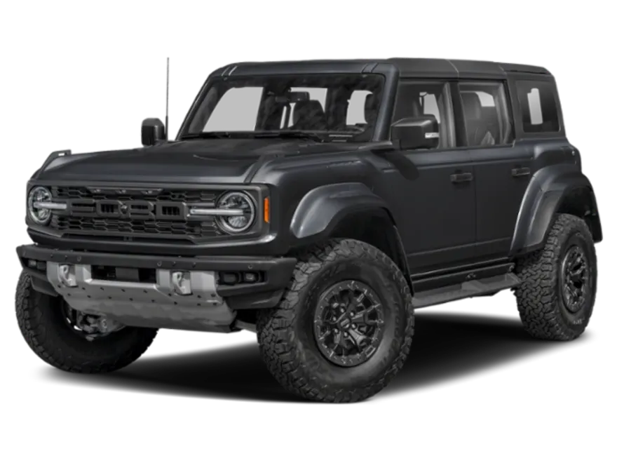 2025 Ford Bronco Raptor photo 1