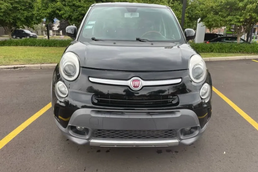 2014 Fiat 500L Trekking photo 1