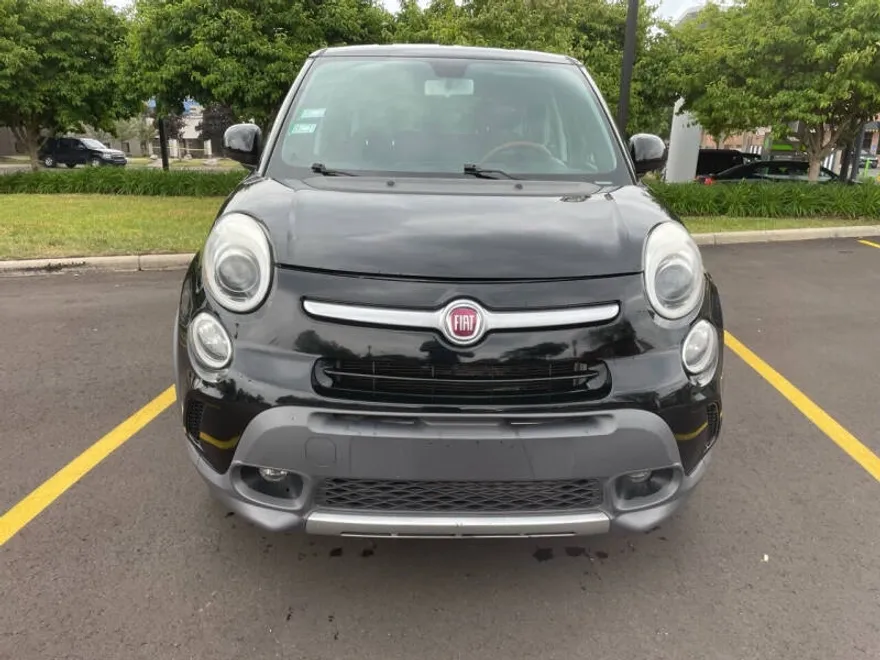 2014 Fiat 500L Trekking photo 1