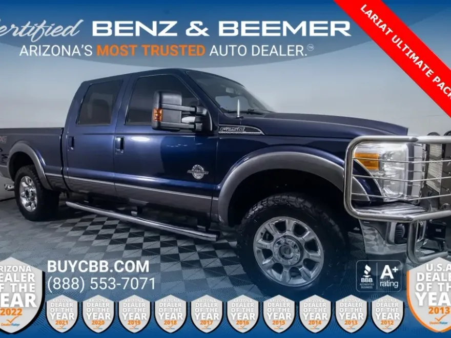 2014 Ford F-250 photo 1