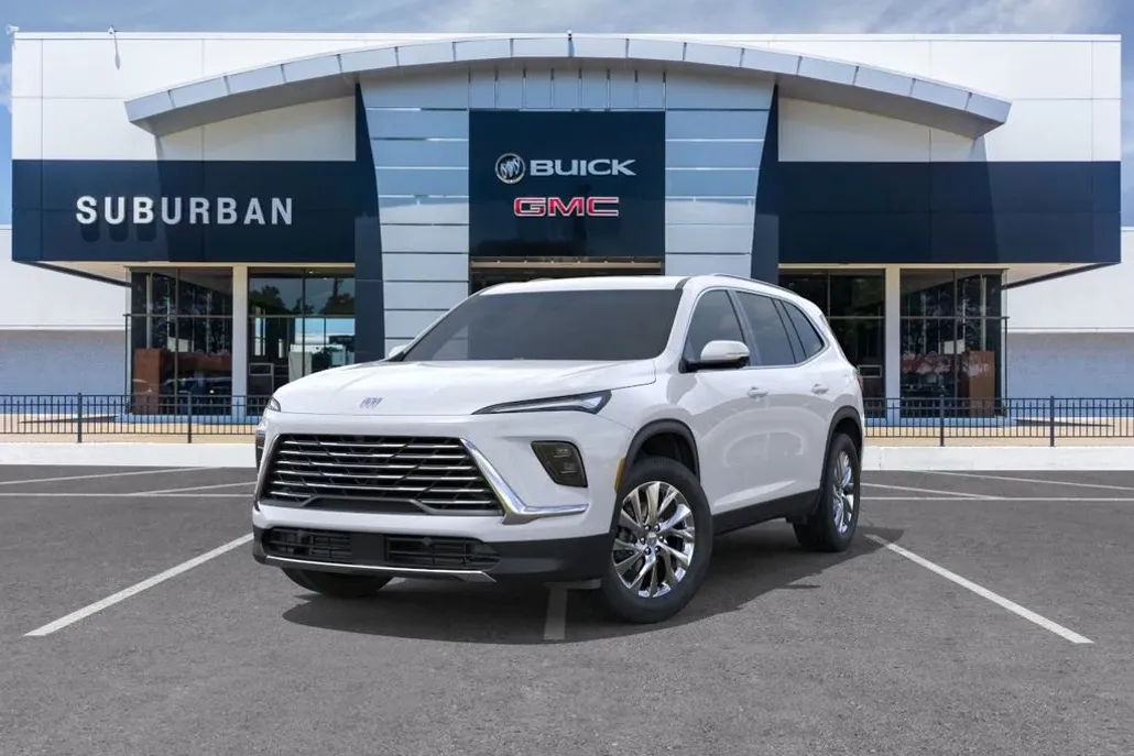 2026 Buick Enclave Preferred photo 1