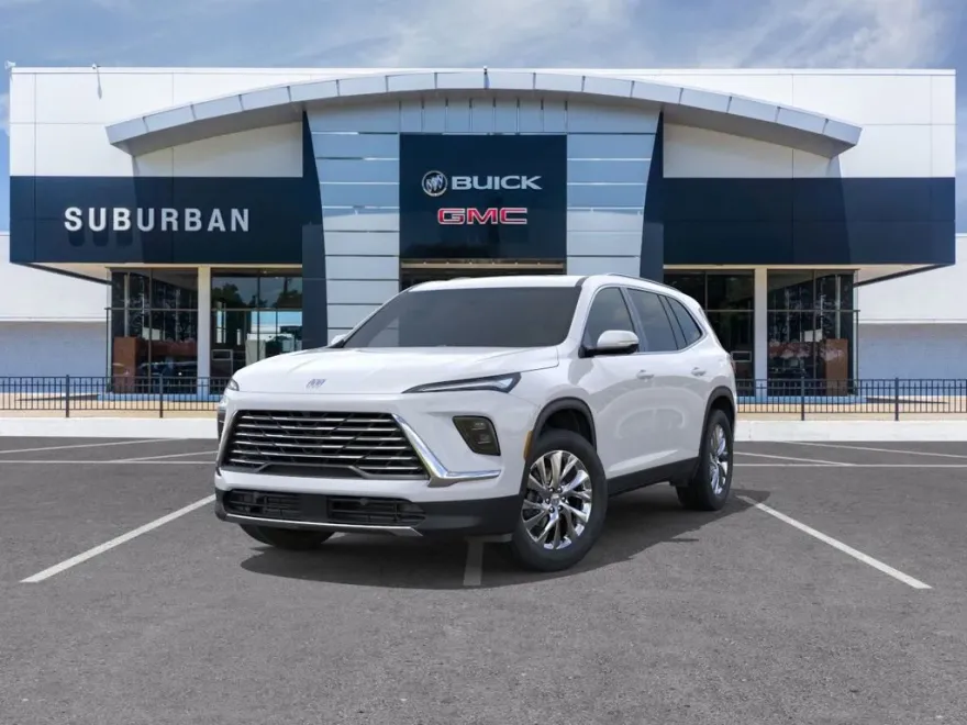 2026 Buick Enclave Preferred photo 1