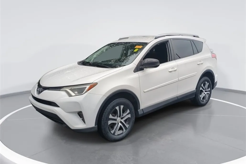 2016 Toyota RAV4 LE photo 1