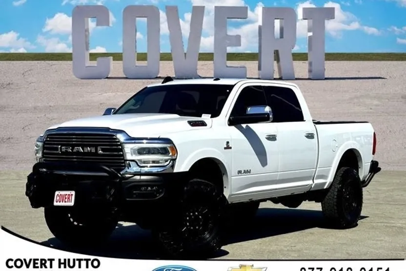 2021 Ram 2500 Laramie photo 1