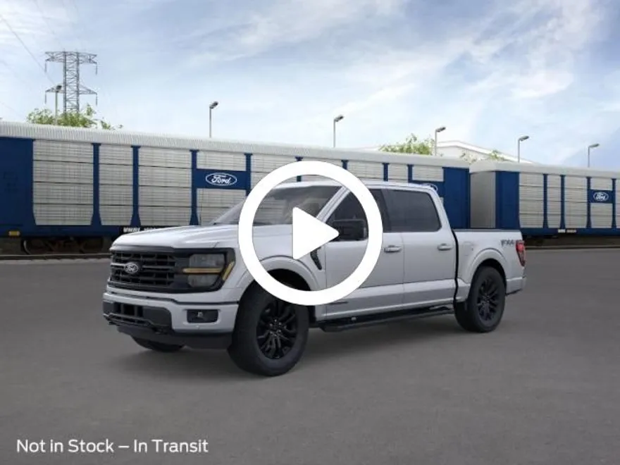 2025 Ford F-150 XLT photo 1