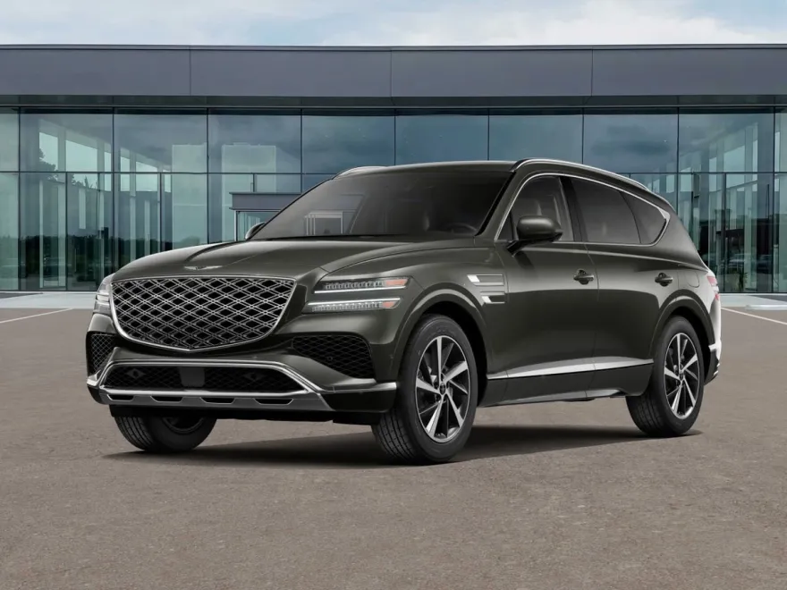 2026 Genesis GV80 2.5T Advanced photo 1