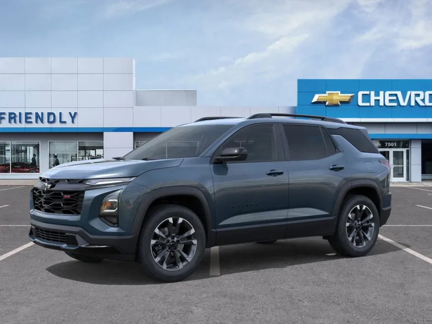 2026 Chevrolet Equinox RS photo 1