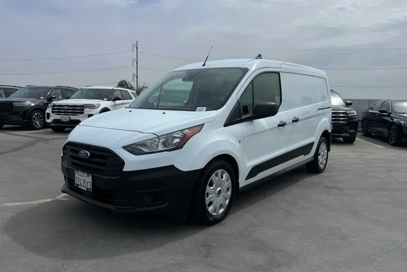 2023 Ford Transit Connect XL photo 1