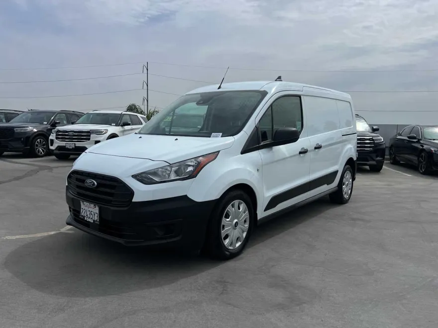 2023 Ford Transit Connect XL photo 1