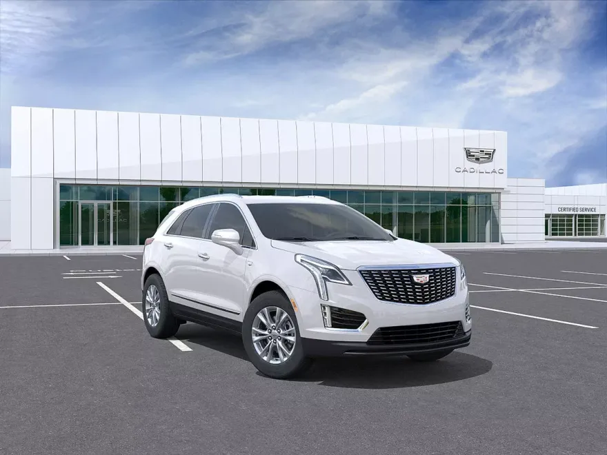 2025 Cadillac XT5 Luxury photo 1