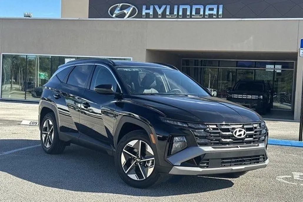 2025 Hyundai Tucson Hybrid SEL Convenience photo 1