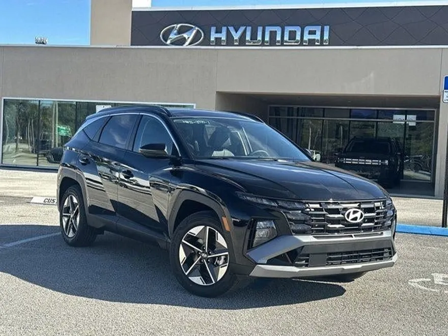 2025 Hyundai Tucson Hybrid SEL Convenience photo 1