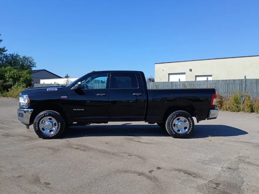 2022 Ram 2500 Tradesman photo 1