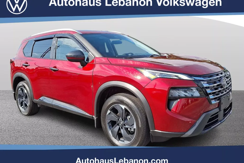 2024 Nissan Rogue SV AWD photo 1