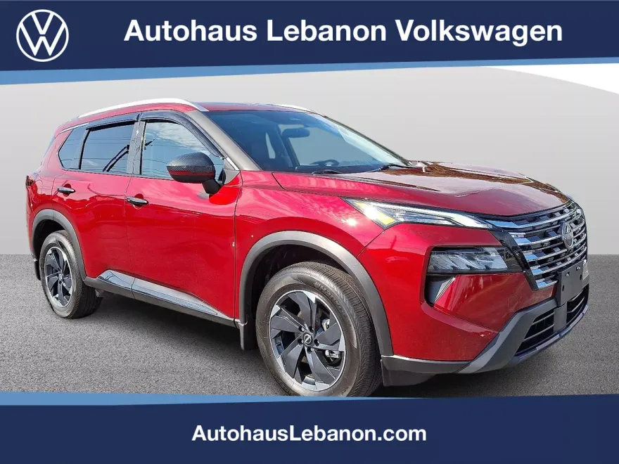 2024 Nissan Rogue SV AWD photo 1