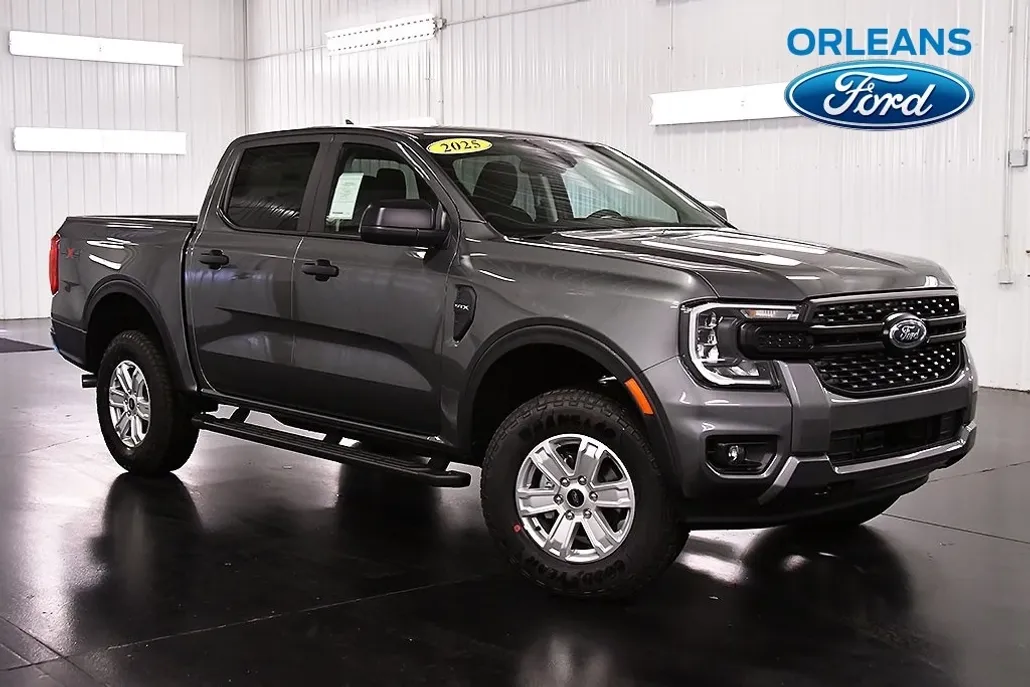 2025 Ford Ranger XL photo 1
