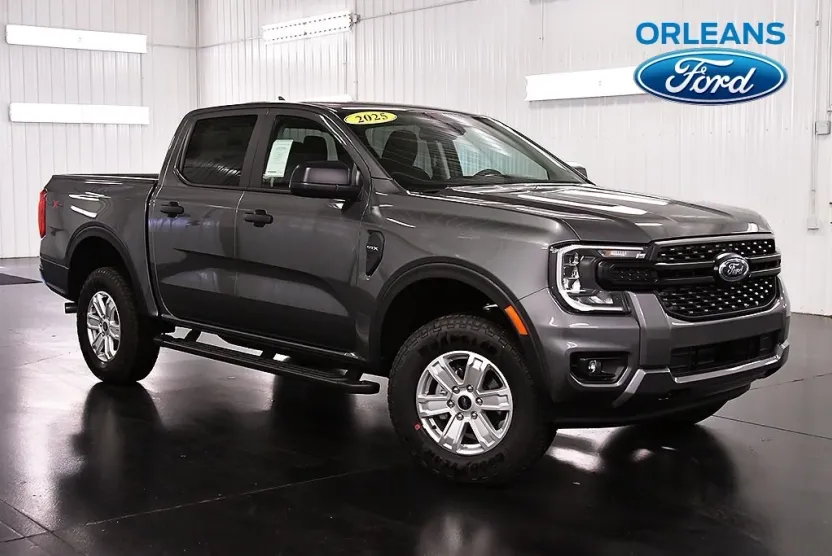 2025 Ford Ranger XL photo 1