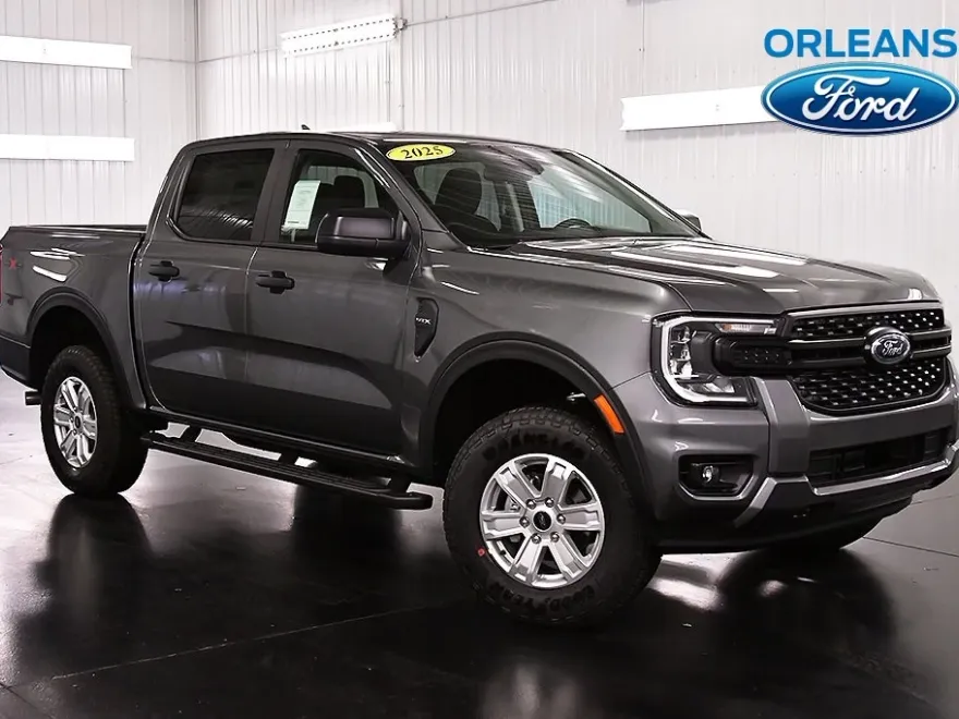 2025 Ford Ranger XL photo 1