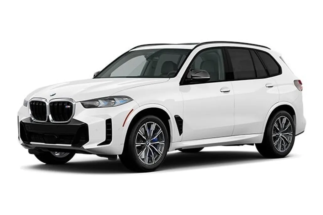 2024 Bmw X5 M60i photo 1