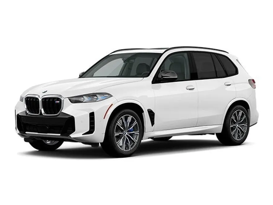 2024 Bmw X5 M60i photo 1