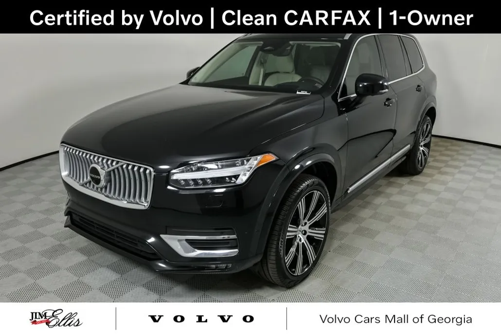 2023 Volvo XC90 AWD Ultimate photo 1