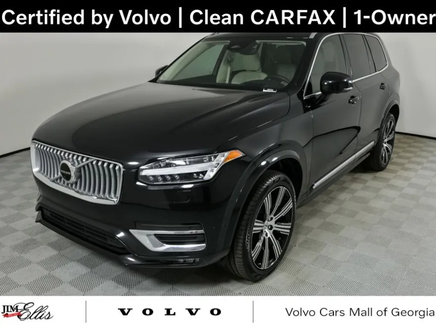 2023 Volvo XC90 AWD Ultimate photo 1