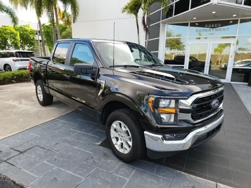 2023 Ford F-150 XLT photo 1