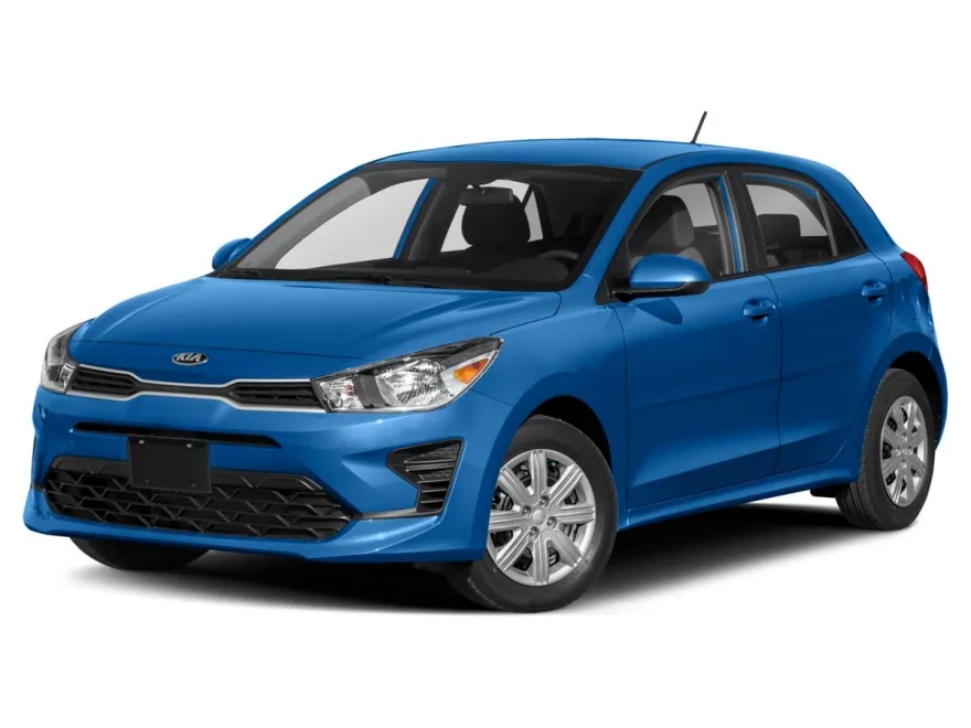 2021 Kia Rio S photo 1
