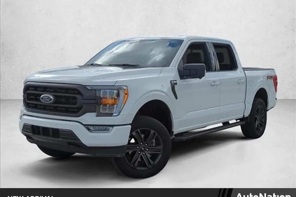 2022 Ford F-150 XLT photo 1