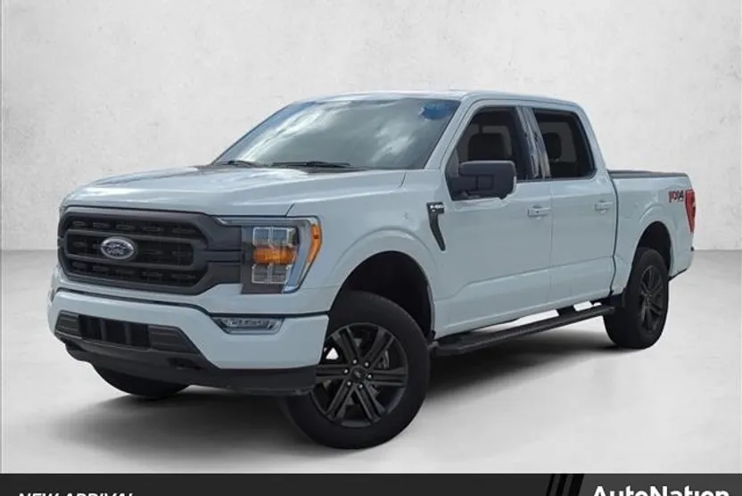 2022 Ford F-150 XLT photo 1