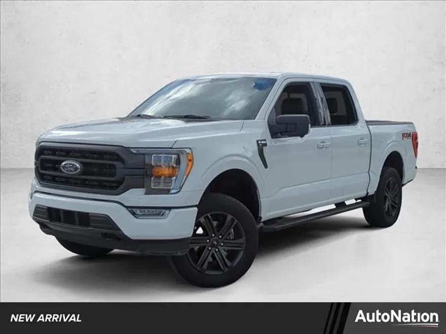2022 Ford F-150 XLT photo 1