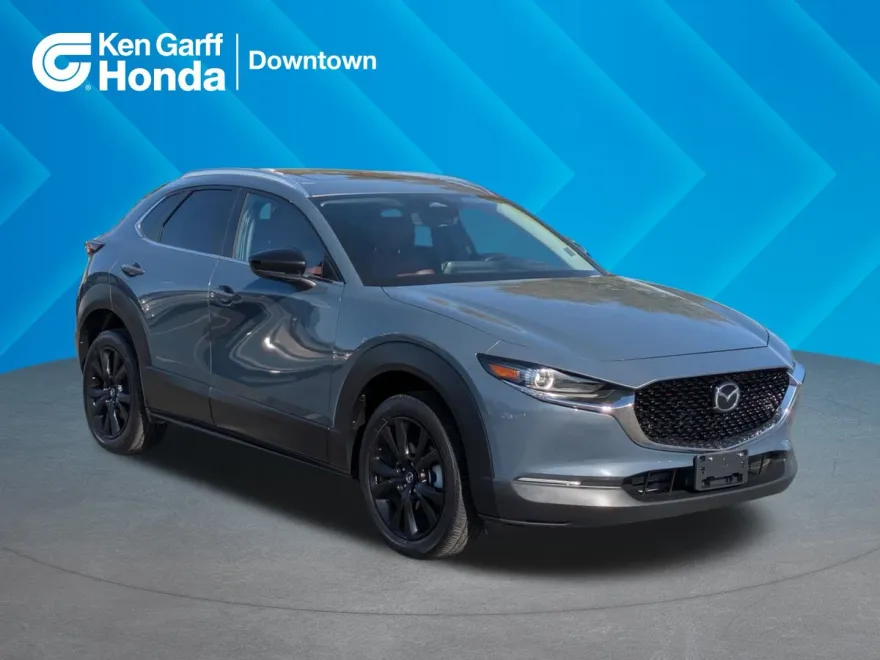 2024 Mazda CX-30 2.5 S Carbon photo 1