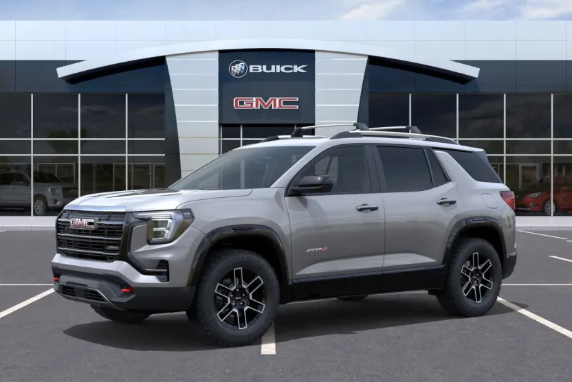 2026 Gmc Terrain AT4 photo 1