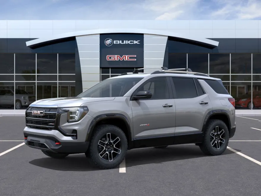2026 Gmc Terrain AT4 photo 1
