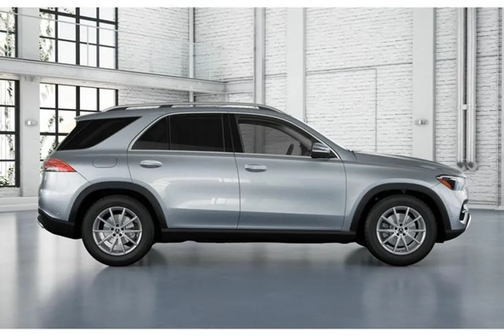 2025 Mercedes Benz GLE 350 4MATIC photo 1