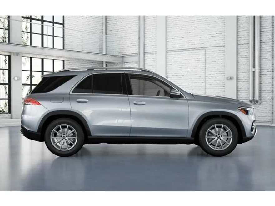 2025 Mercedes Benz GLE 350 4MATIC photo 1