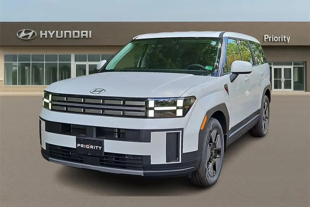 2026 Hyundai Santa Fe SE photo 1