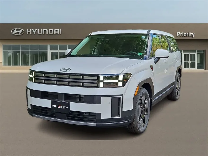 2026 Hyundai Santa Fe SE photo 1