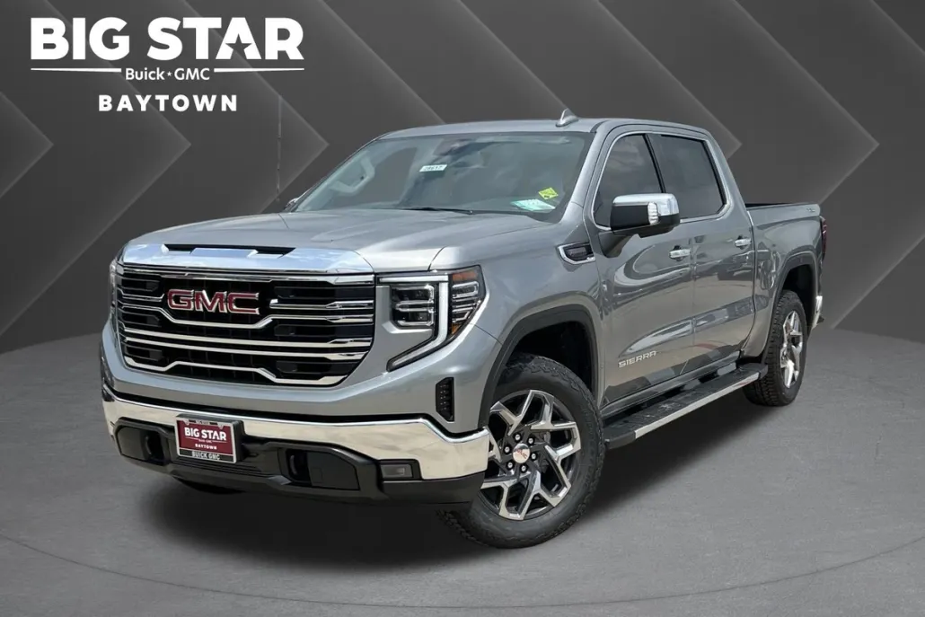 2026 Gmc Sierra 1500 SLT photo 1