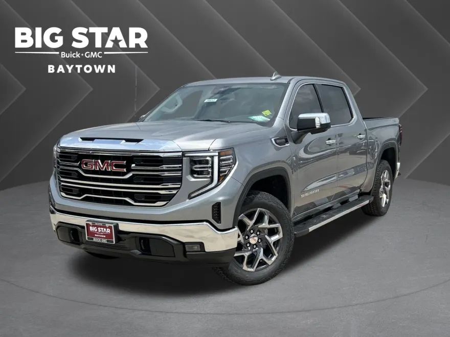 2026 Gmc Sierra 1500 SLT photo 1