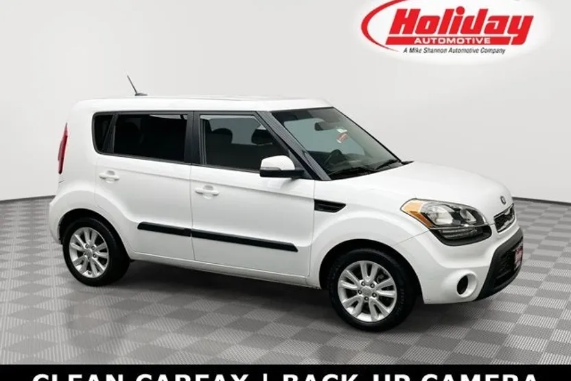 2013 Kia Soul photo 1