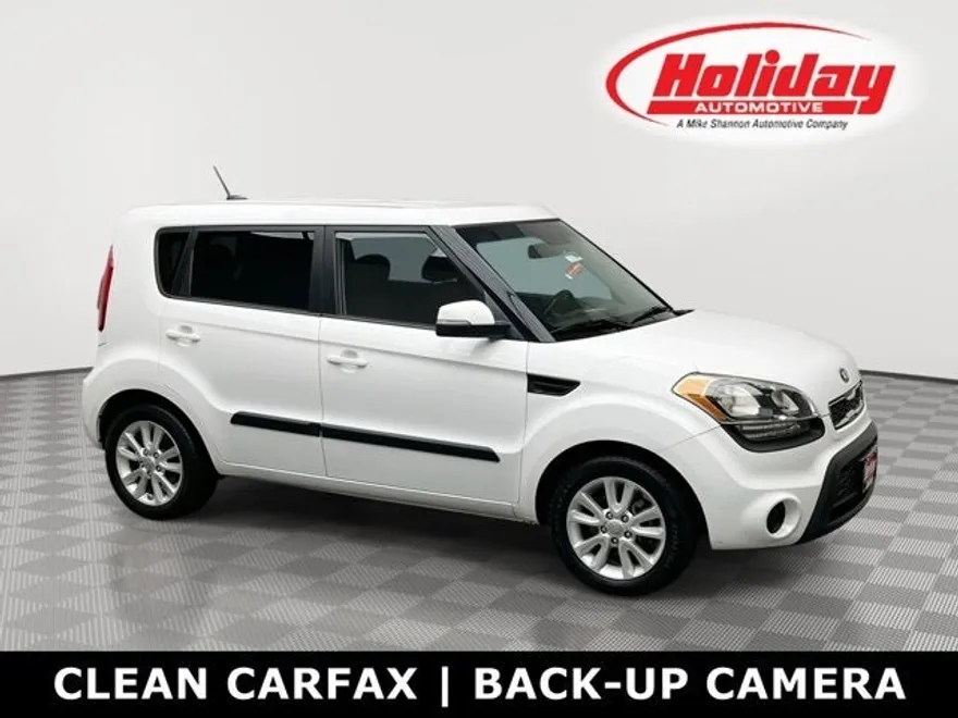 2013 Kia Soul photo 1