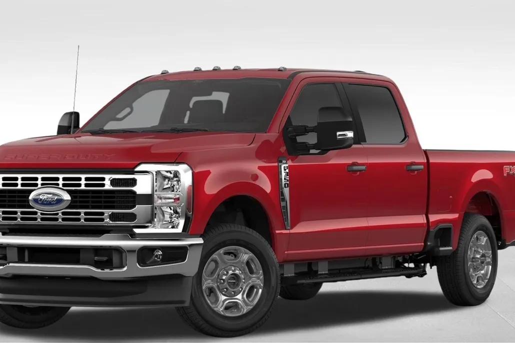 2026 Ford F-350 photo 1